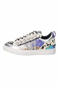 Emanuelle Vee OLIVIA - Sneakers basse - bianco