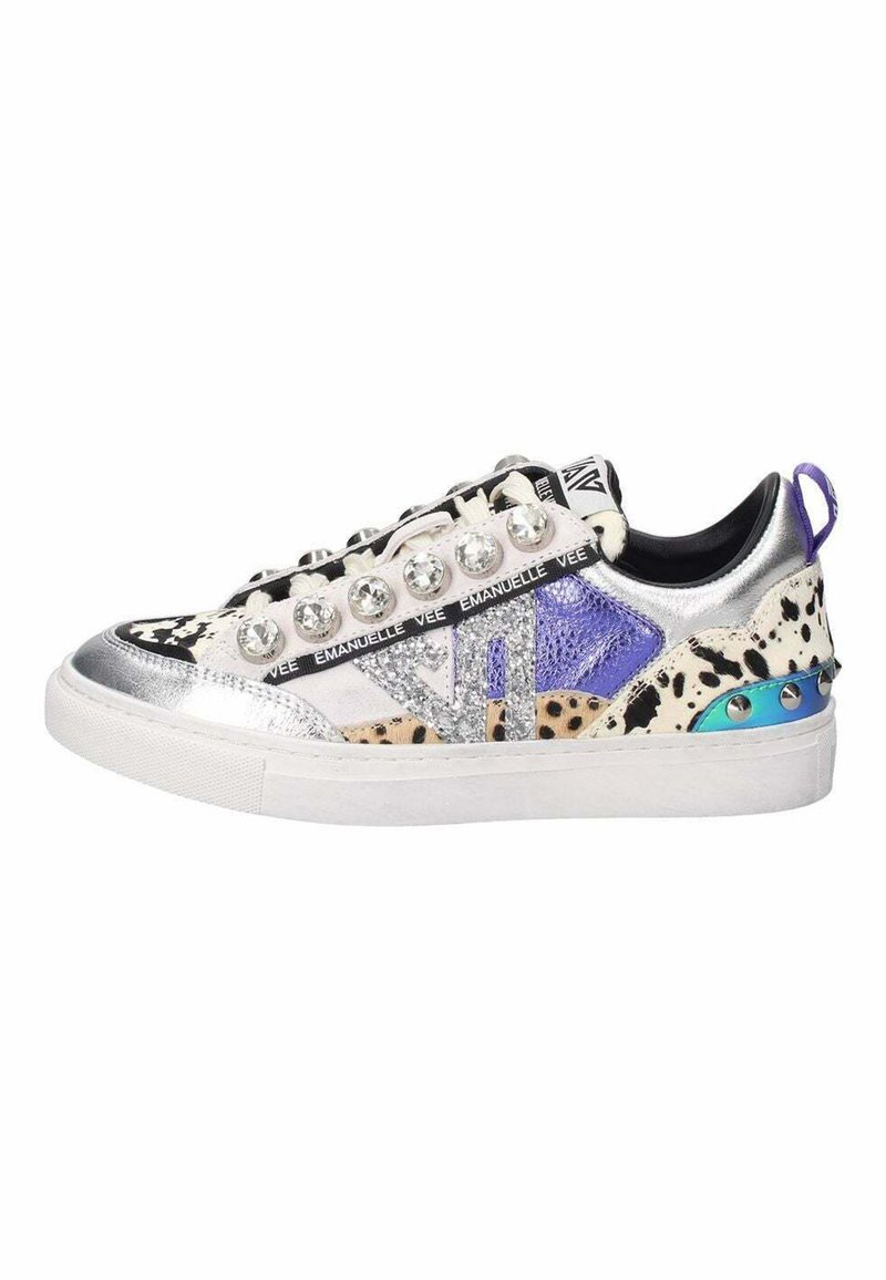 Emanuelle Vee OLIVIA - Sneakers basse - bianco