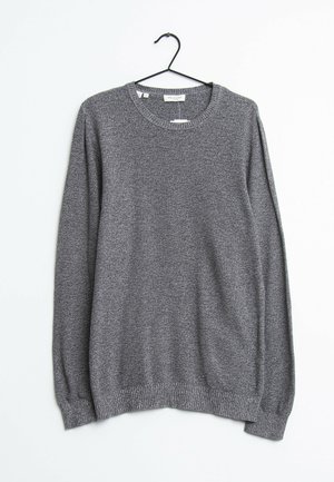 Pullover - grey