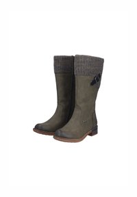 Rieker Bottes de neige - grün