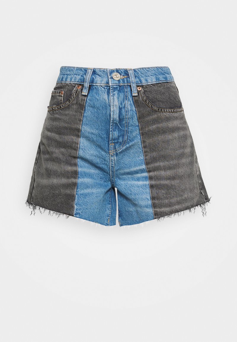 BDG Urban Outfitters Jeansshort blauw BDG Urban Outfitters Jeansshort blauw