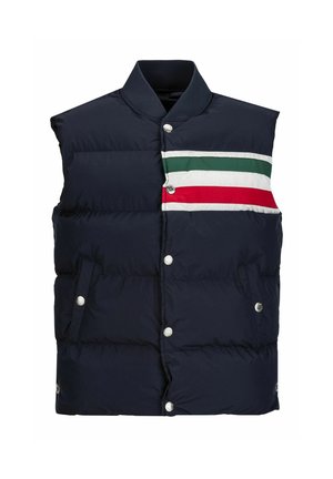 JOSEPH - Waistcoat - navy
