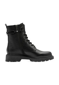 Tamaris Bottines à plateau - black