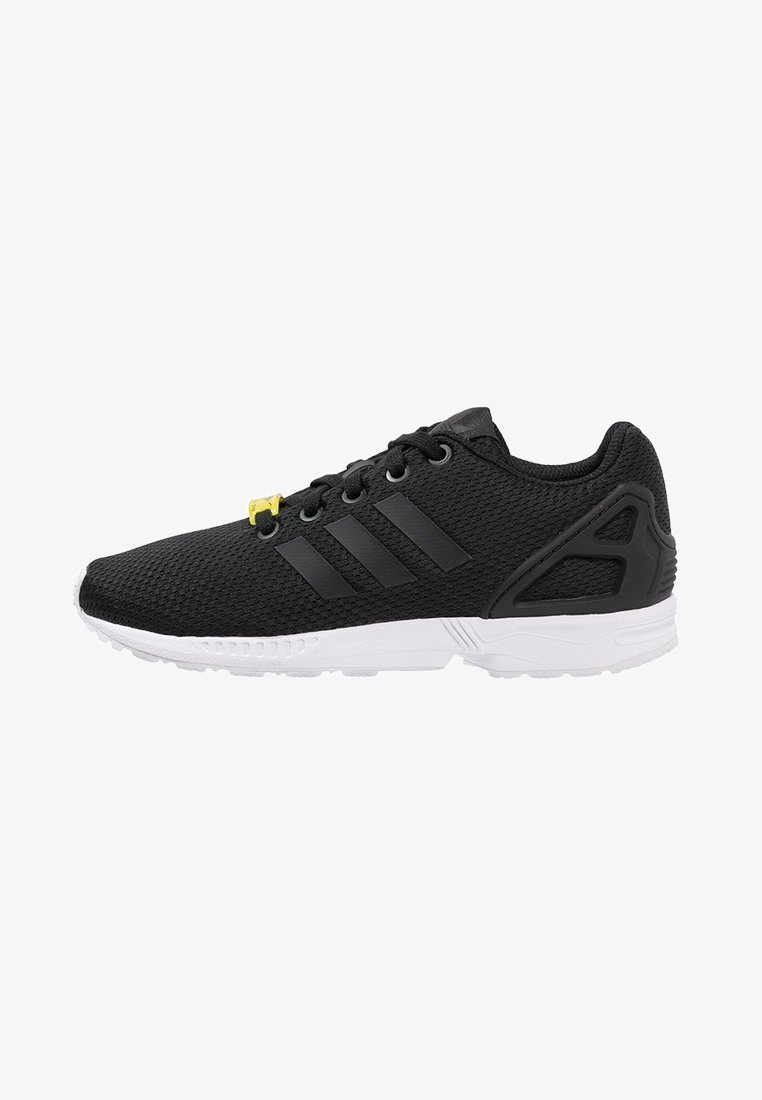 adidas Originals ZX FLUX - Trainers - black