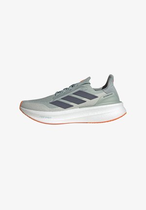 adidas Performance ULTRABOOST 5X - Road running shoes - sage aurora onix pure orange