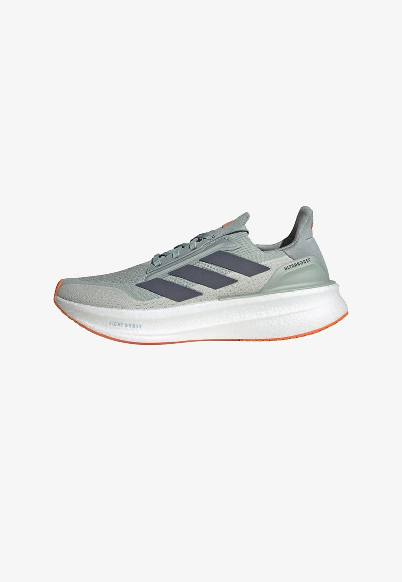adidas Performance ULTRABOOST 5X - Zapatillas running asfalto - sage aurora onix pure orange