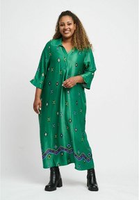 Pont Neuf PNDELVIN - Vestido informal -  green
