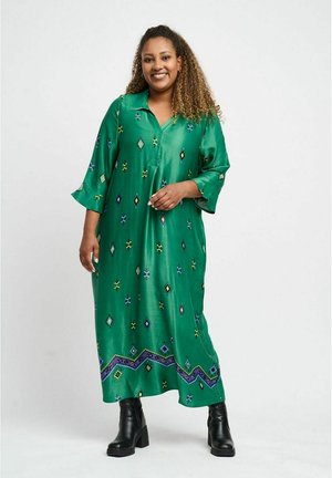 PNDELVIN - Day dress -  green