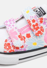 Converse CHUCK TAYLOR ALL STAR  - Tenisky - white/true sky/oops pink
