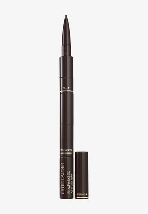 ESTÉE LAUDER BROWPERFECT 3D ALL-IN-ONE STYLER - Makeupsæt - blackened brown