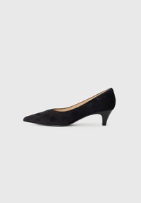 Non selezionato, black comb