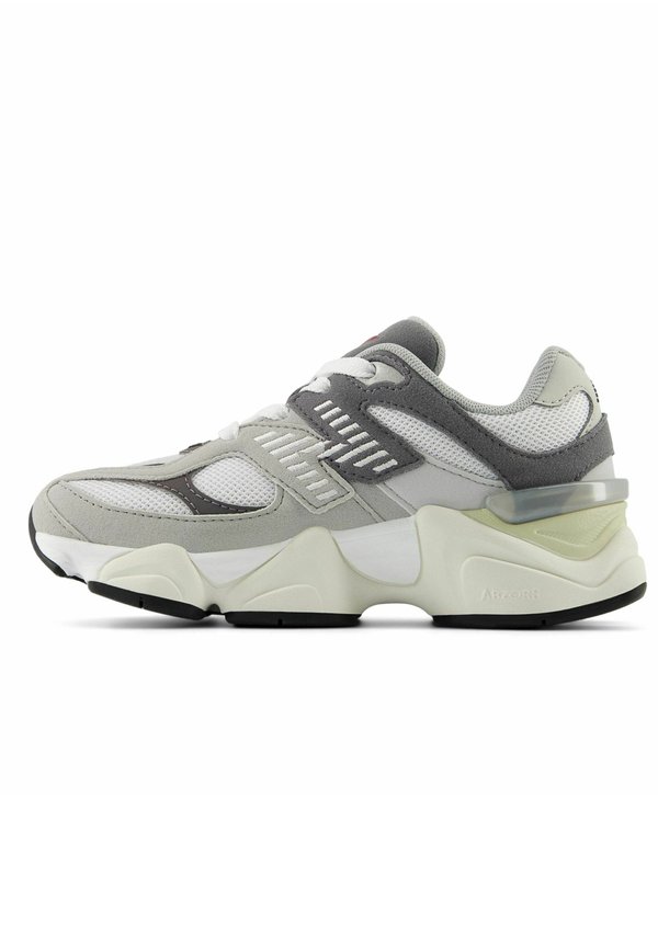 9060 UNISEX - Pantofi de alergare pe asfalt - grey