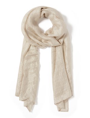HARPER - Scarf - champagne
