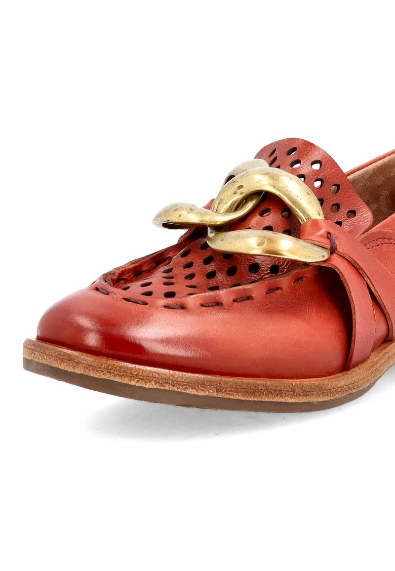 Damen Halbschuhe | A.S.98 Slipper mars/dunkelrot - JW62111 Damen Halbschuhe | A.S.98 Slipper mars/dunkelrot - JW62111