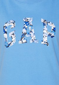 GAP Marškinėliai su spaudiniu - blue
