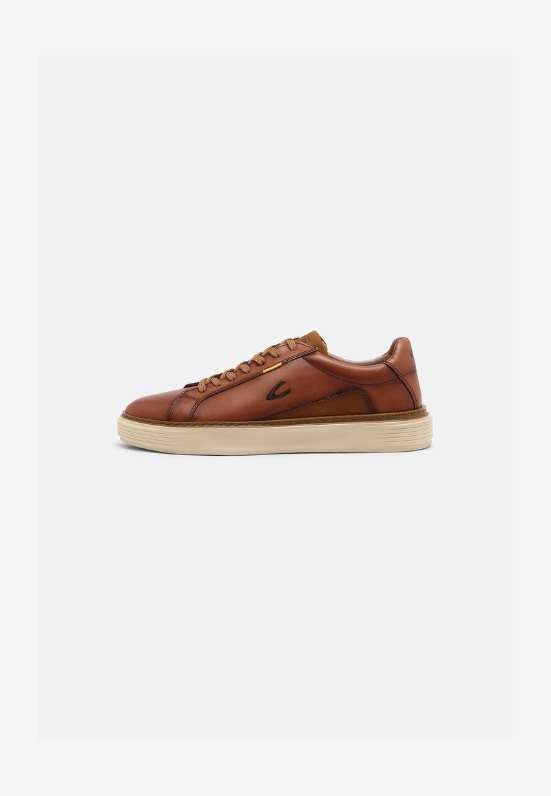 camel active AVON - Sneaker low - cognac