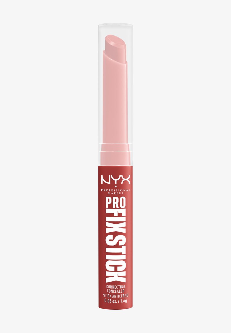 NYX Professional Makeup - PRO FIX STICK CORRECTING CONCEALER - Concealer - brick red, Vergrößern