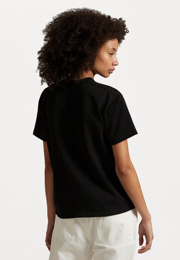 RELAXED FIT COTTON JERSEY TEE - Basic T-shirt3
