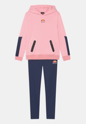 MINAR HOODIE UNISEX SET - Trainingspak - light pink