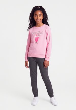 GAP, CREW - Суитшърт - forever pink