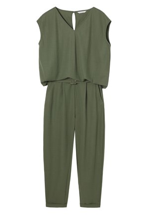 TATUUM, ARTICLE TAG: DRESS - ARTICLE NAME: AGAJANA 1 - Combinaison - muted green