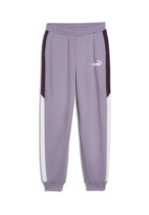 Puma POWER JOGGING - Jogginghose - pale plum
