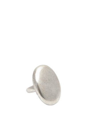 OVAL - Inel - silver-coloured