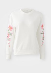 JDYPARIS  - Sweatshirt - cloud dancer