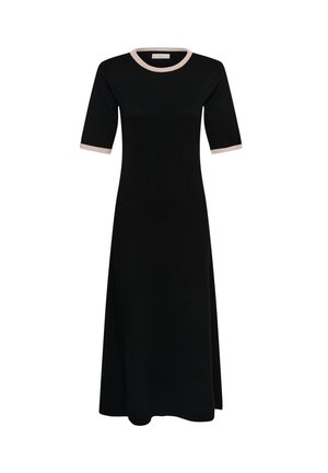 InWear, ZUSANIW DRESS - Φόρεμα-πουλόβερ - black