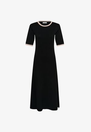 InWear, ZUSANIW DRESS - Robe pull - black