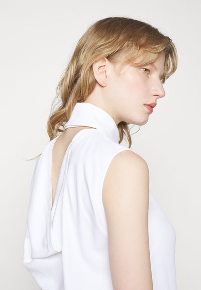 RAMUNE PIEKAUTAITE BLOUSE - Μπλούζα - white