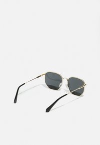 Polaroid UNISEX - Zonnebril - gold-coloured/grey