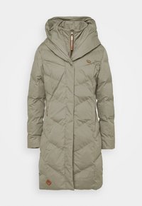 Unselected, dusty olive