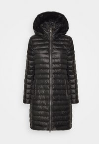 Piumino Impermeabile Colmar ORIGINALS Nero Con Pelliccia Sintetica - Taglia 42, Isolamento Termico Elevato, Impermeabilità 20.000 Mm
