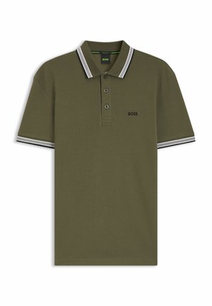 BOSS, PADDY - Polo - open green fiftyeight
