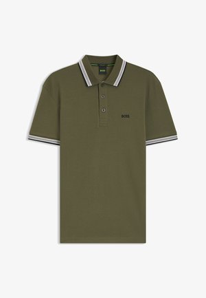 BOSS, PADDY - Polo - open green fiftyeight