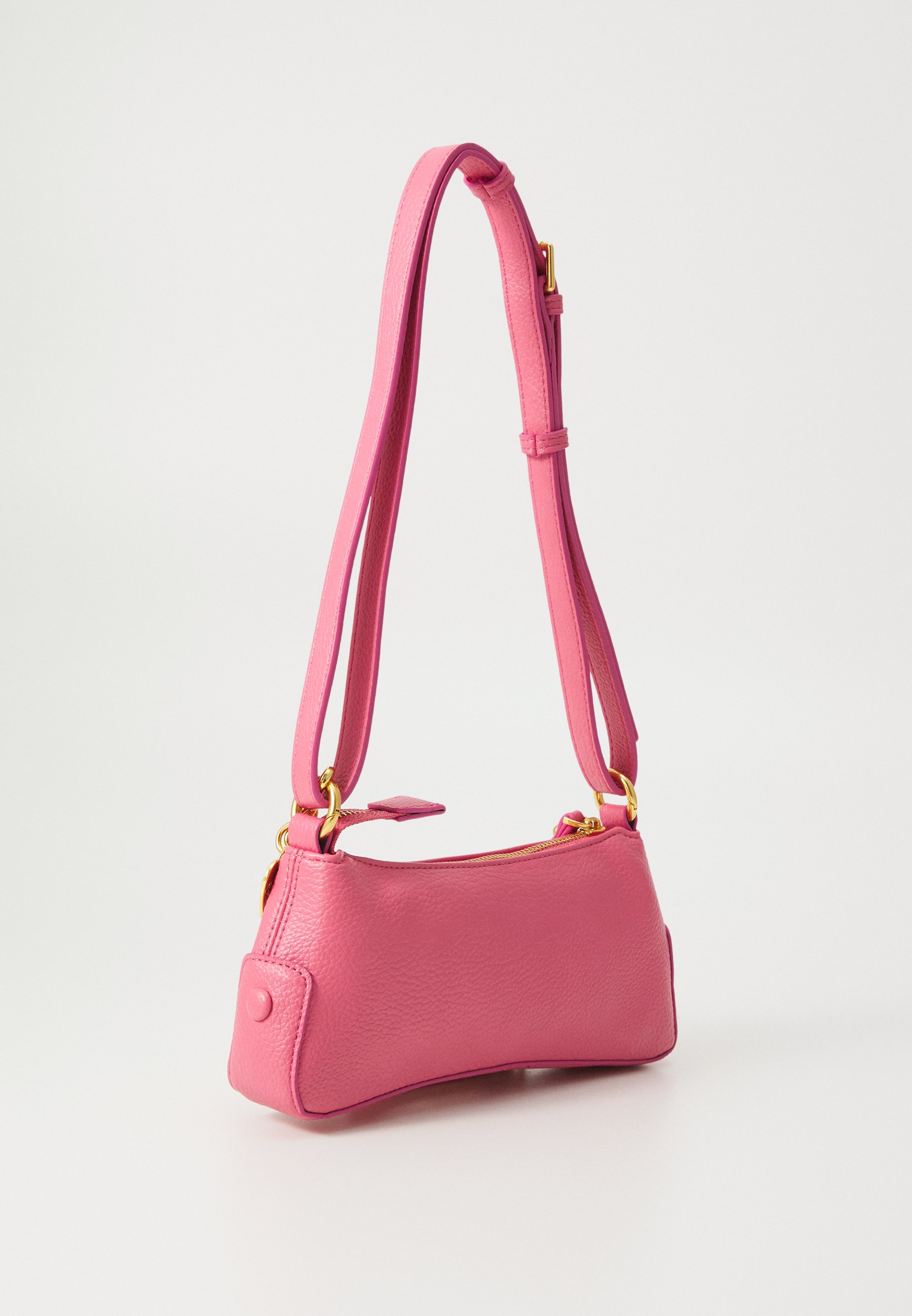 Juicy Couture◆SUE SMALL HOBO バッグ Juicy Couture SUE SMALL HOBO - Handbag - hot pink/pink - Zalando