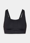HIGH SUPPORT COOLING BRA - Brassières de sport à maintien supérieur - black