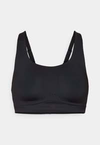 Champion HIGH SUPPORT COOLING BRA - Sujetadores deportivos con sujeción alta - black