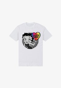 Valgt, white