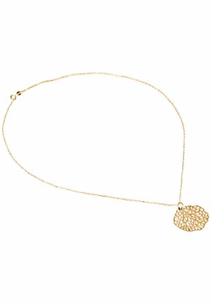 MARITIM NAUTICS ANEMONE ALGE - Necklace - gold coloured