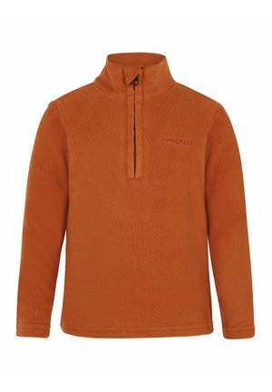 PRTPERFECT TD - Fleece jumper - umberorange