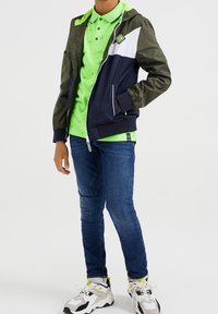 WE Fashion Vindjacka - green