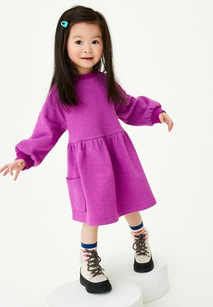 Jurk - purple