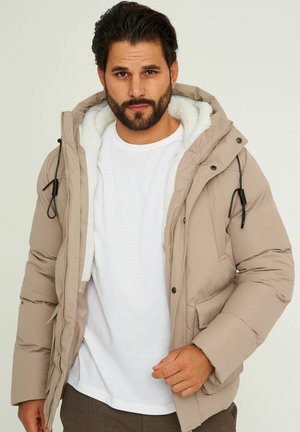 MORA - Winterjacke - stone