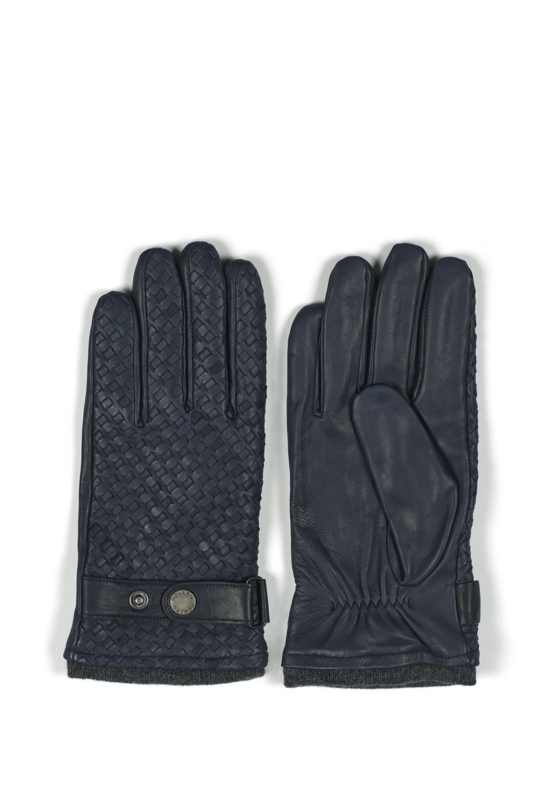Howard London - AXEL  - Gloves - blue, Enlarge