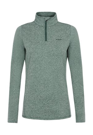 Protest REFABRIZM - Langærmet T-shirt - evergreen