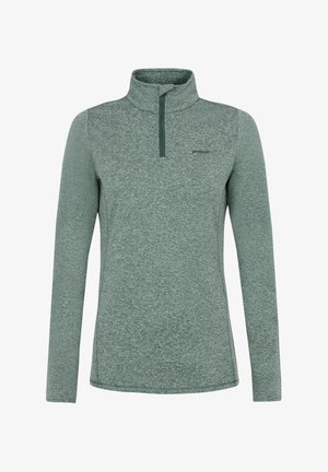 Protest REFABRIZM - Langarmshirt - evergreen