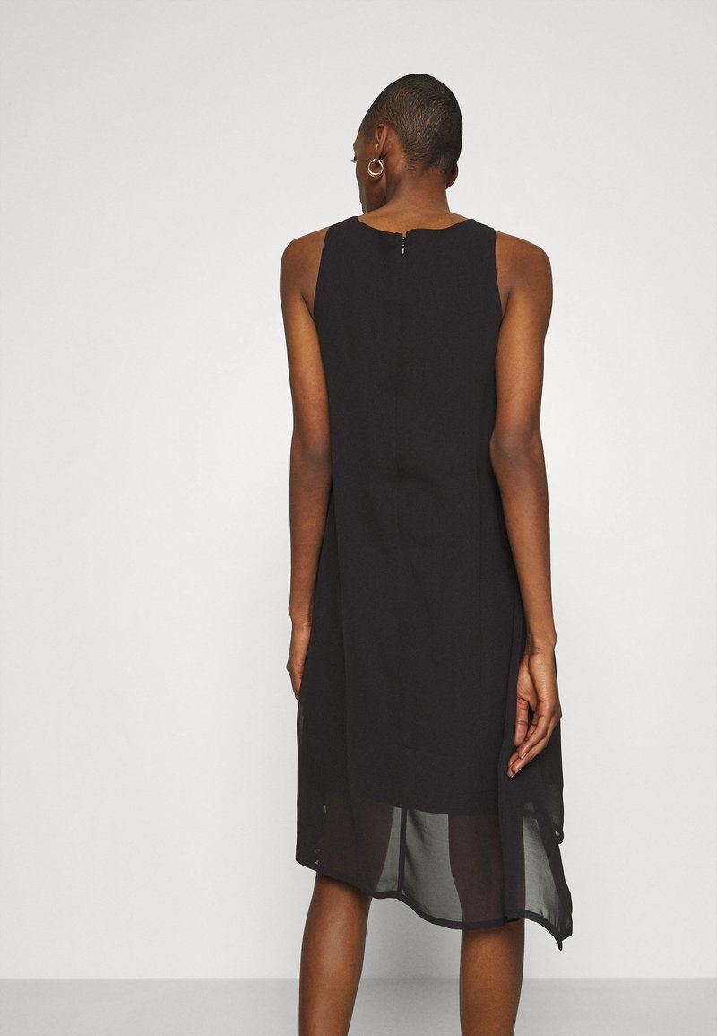 Desigual Vest Roma Cocktailkleid Festliches Kleid Black Schwarz Zalando At 