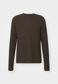 Unselected, brown